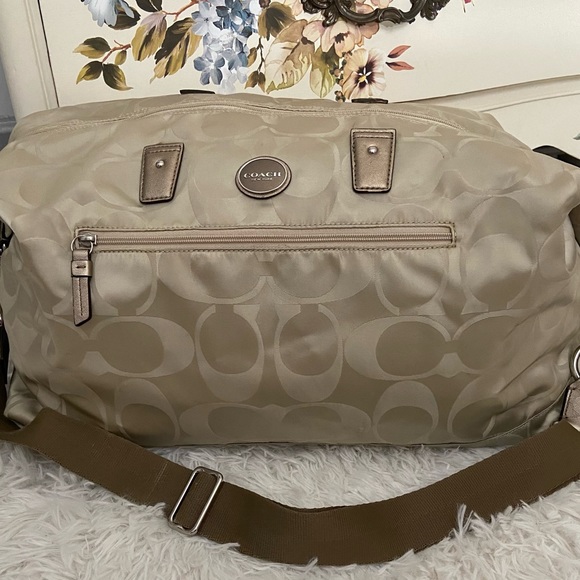 Coach Handbags - Coach duffle bag